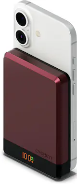 Cygnett Cygnett MagSlim 10000 mAh Cargador inalámbrico Col Cygnett Cygnett MagSlim 10000 mAh Cargador inalámbrico Col