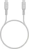 LinQ LINQ LQCU4100 cable USB 1 m USB C Blanco LinQ LINQ LQCU4100 cable USB 1 m USB C Blanco