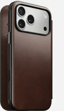 Nomad Nomad Modern Leather Folio funda para teléfono móv Nomad Nomad Modern Leather Folio funda para teléfono móv