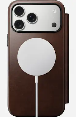 Nomad Nomad Modern Leather Folio funda para teléfono móv Nomad Nomad Modern Leather Folio funda para teléfono móv