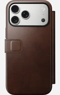 Nomad Nomad Modern Leather Folio funda para teléfono móv Nomad Nomad Modern Leather Folio funda para teléfono móv