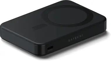 Satechi Satechi ST-B10Q2SK batería externa 10000 mAh Carga Satechi Satechi ST-B10Q2SK batería externa 10000 mAh Carga