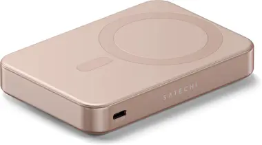 Satechi Satechi OntheGo 10000 mAh Cargador inalámbrico Ros Satechi Satechi OntheGo 10000 mAh Cargador inalámbrico Ros