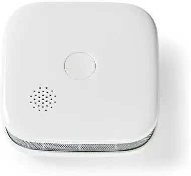 Nedis Nedis WIFIDS21WT detector de humo inteligente Dete Nedis Nedis WIFIDS21WT detector de humo inteligente Dete
