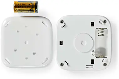 Nedis Nedis WIFIDS21WT detector de humo inteligente Dete Nedis Nedis WIFIDS21WT detector de humo inteligente Dete