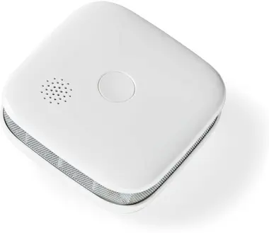 Nedis Nedis WIFIDS21WT detector de humo inteligente Dete Nedis Nedis WIFIDS21WT detector de humo inteligente Dete