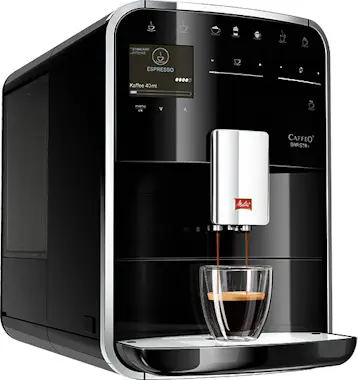 Melitta Melitta 6771120 cafetera eléctrica Totalmente auto Melitta Melitta 6771120 cafetera eléctrica Totalmente auto