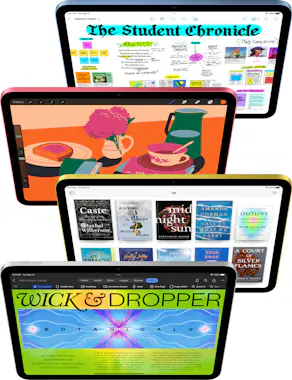 Apple Apple iPad 10th gen 64 GB 27,7 cm (10.9\"") Wi-Fi Apple Apple iPad 10th gen 64 GB 27,7 cm (10.9\"") Wi-Fi