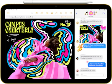 Apple Apple iPad 10th gen 64 GB 27,7 cm (10.9\"") Wi-Fi Apple Apple iPad 10th gen 64 GB 27,7 cm (10.9\"") Wi-Fi