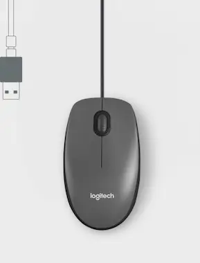 Logitech Logitech M100 Logitech Logitech M100