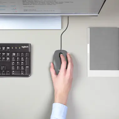 Logitech Logitech M100 Logitech Logitech M100