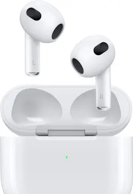 Apple Apple AirPods (3rd generation) Auriculares Inalámb Apple Apple AirPods (3rd generation) Auriculares Inalámb