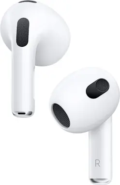 Apple Apple AirPods (3rd generation) Auriculares Inalámb Apple Apple AirPods (3rd generation) Auriculares Inalámb