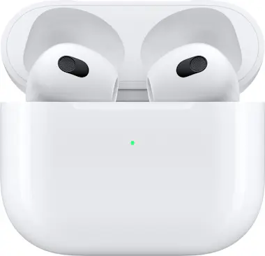 Apple Apple AirPods (3rd generation) Auriculares Inalámb Apple Apple AirPods (3rd generation) Auriculares Inalámb