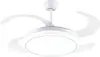 Purline Ventilador de techo retractil con luz diámetro 107 Purline Ventilador de techo retractil con luz diámetro 107