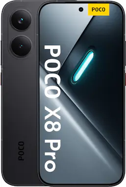 Xiaomi Poco X8 Pro 5G 12GB/512GB Negro (Black) Dual SIM Xiaomi Poco X8 Pro 5G 12GB/512GB Negro (Black) Dual SIM