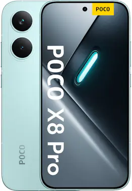Xiaomi Poco X8 Pro 5G 512GB+12GB RAM Xiaomi Poco X8 Pro 5G 512GB+12GB RAM