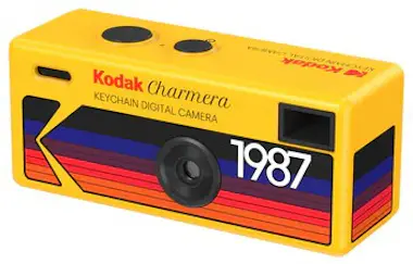 KODAK Kodak CHARMERA 1/4\"" Cámara compacta 1,6 MP CMOS KODAK Kodak CHARMERA 1/4\"" Cámara compacta 1,6 MP CMOS