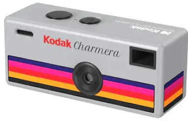KODAK Kodak CHARMERA 1/4\"" Cámara compacta 1,6 MP CMOS KODAK Kodak CHARMERA 1/4\"" Cámara compacta 1,6 MP CMOS