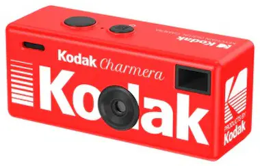 KODAK Kodak CHARMERA 1/4\"" Cámara compacta 1,6 MP CMOS KODAK Kodak CHARMERA 1/4\"" Cámara compacta 1,6 MP CMOS