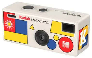 KODAK Kodak CHARMERA 1/4\"" Cámara compacta 1,6 MP CMOS KODAK Kodak CHARMERA 1/4\"" Cámara compacta 1,6 MP CMOS