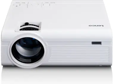Lenco Lenco LPJ-280WH videoproyector Proyector de alcanc Lenco Lenco LPJ-280WH videoproyector Proyector de alcanc