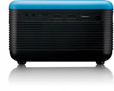 Lenco Lenco LPJ-500 Proyector portátil LCD 1080p (1920x1 Lenco Lenco LPJ-500 Proyector portátil LCD 1080p (1920x1