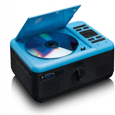 Lenco Lenco LPJ-500 Proyector portátil LCD 1080p (1920x1 Lenco Lenco LPJ-500 Proyector portátil LCD 1080p (1920x1