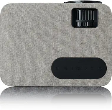 Lenco Lenco LPJ-700BKGY Proyector de alcance estándar LE Lenco Lenco LPJ-700BKGY Proyector de alcance estándar LE