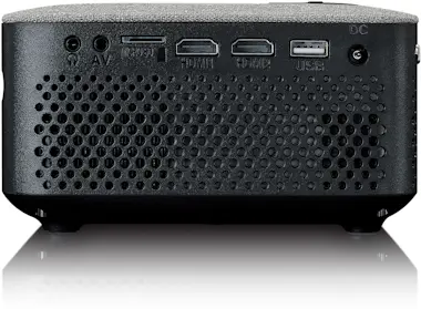 Lenco Lenco LPJ-700BKGY Proyector de alcance estándar LE Lenco Lenco LPJ-700BKGY Proyector de alcance estándar LE