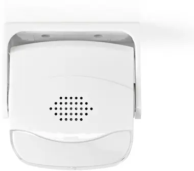 Nedis Nedis AMLRMMW40WT detector de movimiento Sensor ul Nedis Nedis AMLRMMW40WT detector de movimiento Sensor ul
