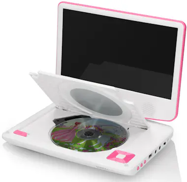 Lenco Lenco DVP-920PK reproductor de dvd/bluray portátil Lenco Lenco DVP-920PK reproductor de dvd/bluray portátil