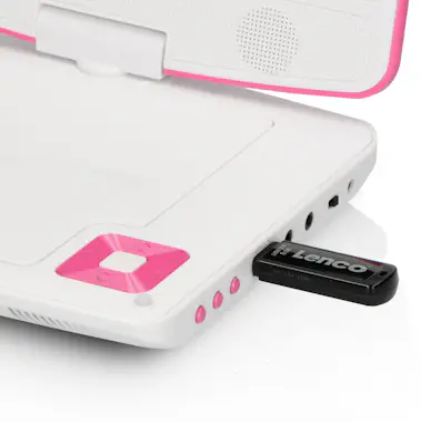 Lenco Lenco DVP-920PK reproductor de dvd/bluray portátil Lenco Lenco DVP-920PK reproductor de dvd/bluray portátil