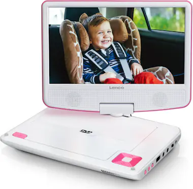 Lenco Lenco DVP-920PK reproductor de dvd/bluray portátil Lenco Lenco DVP-920PK reproductor de dvd/bluray portátil