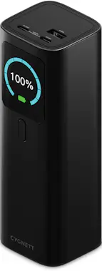Cygnett Cygnett CY5381PBCHE batería externa Ión de litio 2 Cygnett Cygnett CY5381PBCHE batería externa Ión de litio 2
