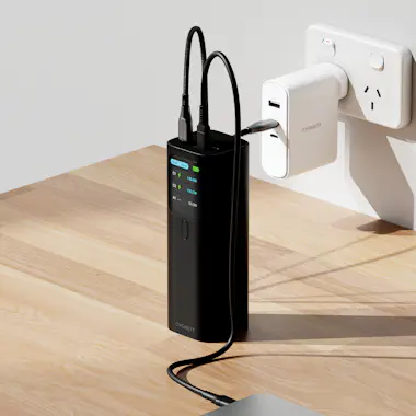 Cygnett Cygnett CY5381PBCHE batería externa Ión de litio 2 Cygnett Cygnett CY5381PBCHE batería externa Ión de litio 2