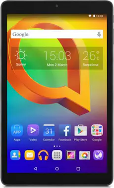 Alcatel 8079 A3 - 10 - Wifi - 16Go - Noir Alcatel 8079 A3 - 10 - Wifi - 16Go - Noir