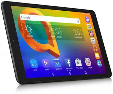 Alcatel 8079 A3 - 10 - Wifi - 16Go - Noir Alcatel 8079 A3 - 10 - Wifi - 16Go - Noir