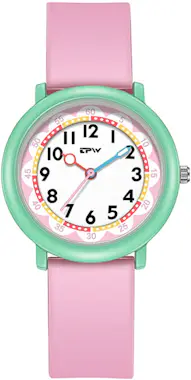 TechKidz Reloj de cuarzo sumergible para niños Modelo Flex TechKidz Reloj de cuarzo sumergible para niños Modelo Flex