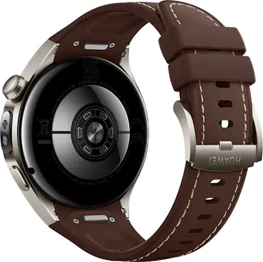 Huawei Watch 5 46mm Smartwatch Marrón (Rates-L29F) Huawei Watch 5 46mm Smartwatch Marrón (Rates-L29F)
