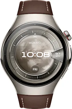 Huawei Watch 5 46mm Smartwatch Marrón (Rates-L29F) Huawei Watch 5 46mm Smartwatch Marrón (Rates-L29F)
