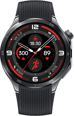 OnePlus Watch 3 47mm Bluetooth Negro (Obsidian Titanium) OnePlus Watch 3 47mm Bluetooth Negro (Obsidian Titanium)