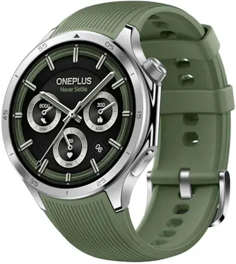 OnePlus Watch 3 47mm Bluetooth Verde (Emerald Titanium) OnePlus Watch 3 47mm Bluetooth Verde (Emerald Titanium)