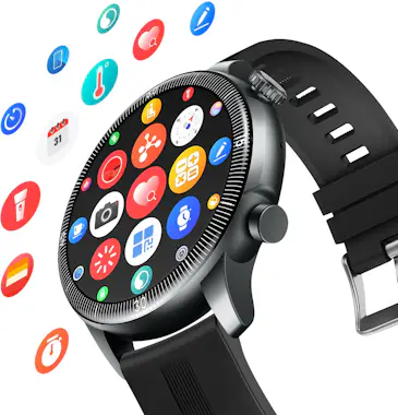 Hoco Hoko Reloj Inteligente Deportivo Bluetooth Resiste Hoco Hoko Reloj Inteligente Deportivo Bluetooth Resiste