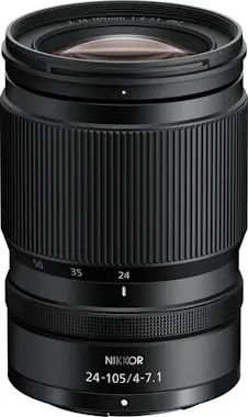 Nikon NIKKOR Z 24-105mm f/4-7.1 ( Z) Objetivo Nikon NIKKOR Z 24-105mm f/4-7.1 ( Z) Objetivo