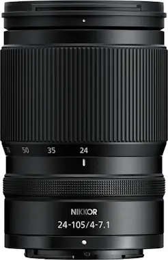 Nikon NIKKOR Z 24-105mm f/4-7.1 ( Z) Objetivo Nikon NIKKOR Z 24-105mm f/4-7.1 ( Z) Objetivo