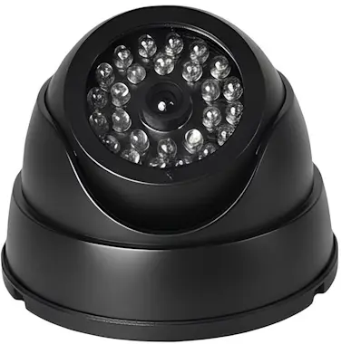 Avizar Cámara de disuasión tipo domo para interior/exteri Avizar Cámara de disuasión tipo domo para interior/exteri