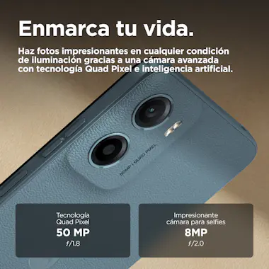Motorola Motorola moto g05 16,9 cm (6.67\"") SIM doble Andr Motorola Motorola moto g05 16,9 cm (6.67\"") SIM doble Andr