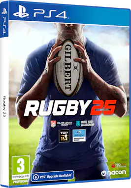 NACON Rugby 25 (PS4) NACON Rugby 25 (PS4)