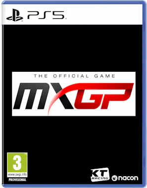 NACON MXGP 24: The Official Game (PS5) NACON MXGP 24: The Official Game (PS5)